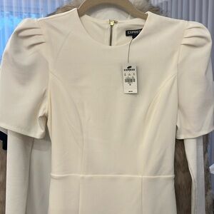 NWT Express Midi Dress